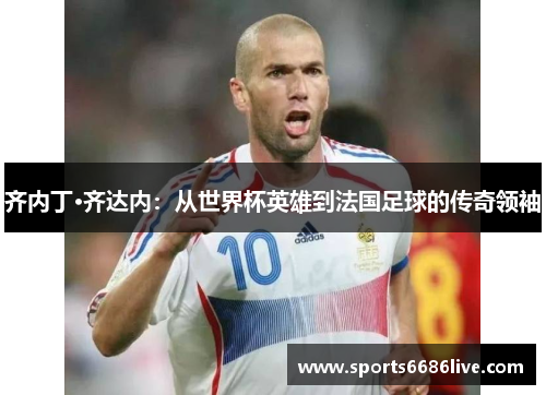 齐内丁·齐达内：从世界杯英雄到法国足球的传奇领袖